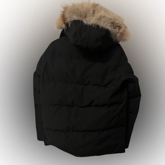 Canada Goose Chilliwack parka Coat - Picture 3 of 4
